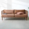 Sofa băng gỗ tự nhiên Kuny (6)