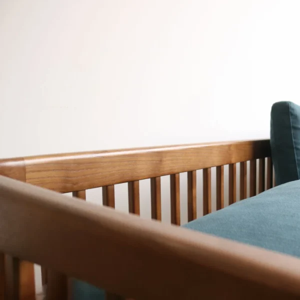 Sofa băng gỗ tự nhiên Kuny TN (11)