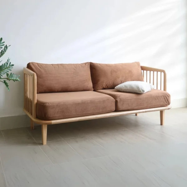 Sofa băng gỗ tự nhiên Kuny TN (17)