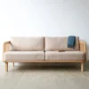 Sofa băng gỗ tự nhiên Kuny TN (18)