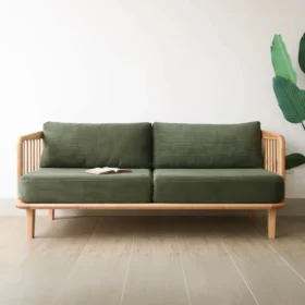 Sofa băng gỗ tự nhiên Kuny TN