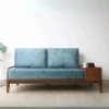 Sofa băng gỗ tự nhiên hiện đại Minae