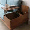 Sofa băng gỗ tự nhiên hiện đại Minae (4)