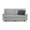 Sofa băng vải cao cấp 3 chỗ BRENCIS