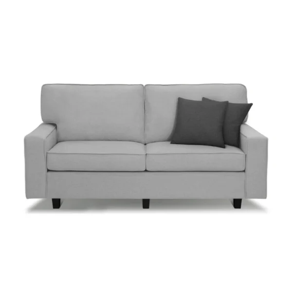 Sofa băng vải cao cấp 3 chỗ BRENCIS