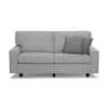 Sofa băng vải cao cấp 3 chỗ BRENCIS (7)