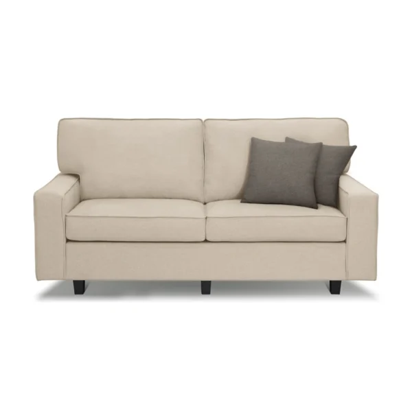 Sofa băng vải cao cấp 3 chỗ BRENCIS (9)