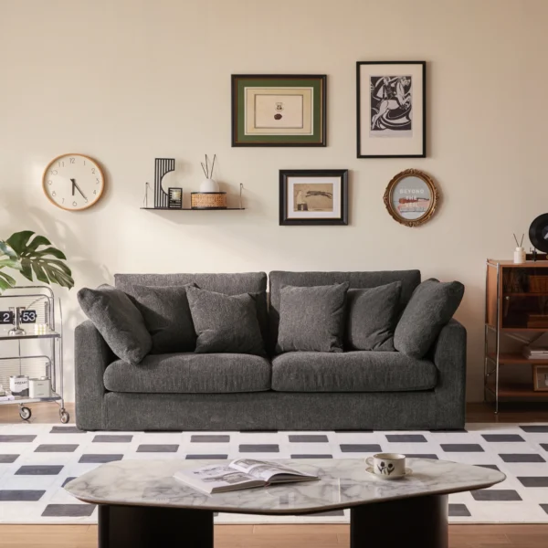 Sofa băng vải cao cấp 3 chỗ GEOVANA (15)