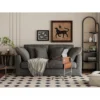 Sofa băng vải cao cấp 3 chỗ GEOVANA (17)