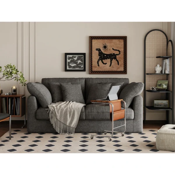 Sofa băng vải cao cấp 3 chỗ GEOVANA (17)
