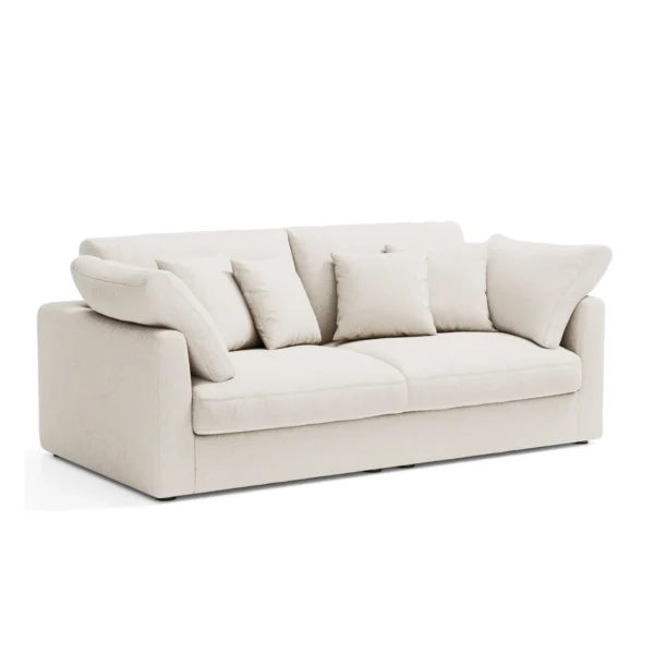 Sofa băng vải cao cấp 3 chỗ GEOVANA (4)