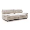 Sofa băng vải cao cấp 3 chỗ WAREINE (3)