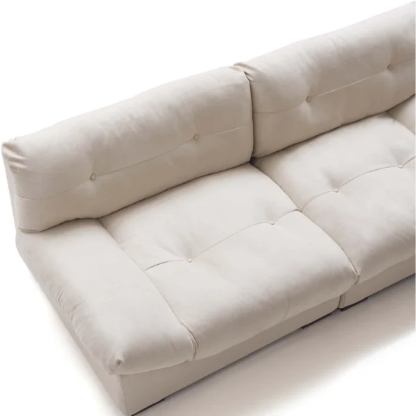 Sofa băng vải cao cấp 3 chỗ WAREINE (5)