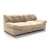 Sofa băng vải cao cấp 3 chỗ WAREINE (7)
