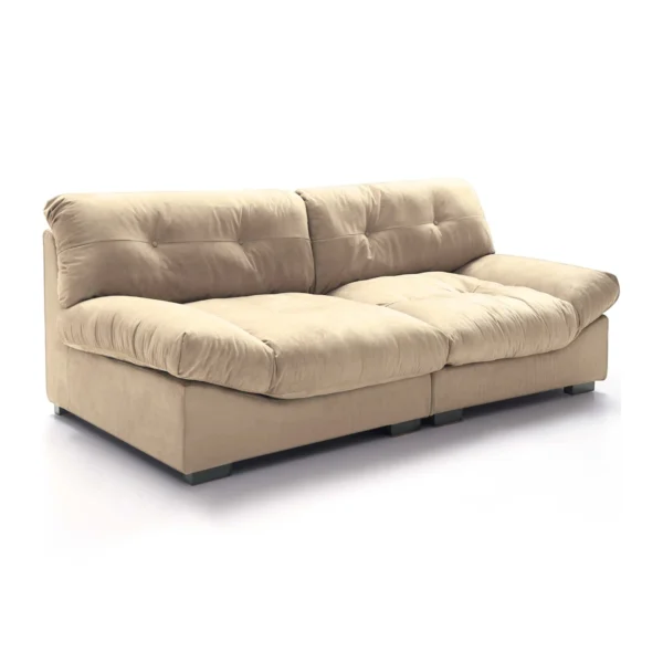 Sofa băng vải cao cấp 3 chỗ WAREINE (7)
