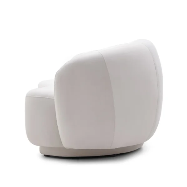 Sofa da cao cấp thiết kế 2 chỗ tựa liền GRIFFEN (6)
