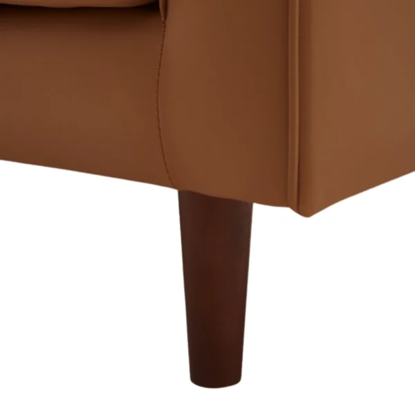 Sofa da cao cấp thiết kế 3 chỗ tựa rời GORMANT (4)