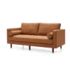 Sofa da cao cấp thiết kế 3 chỗ tựa rời GORMANT (5)