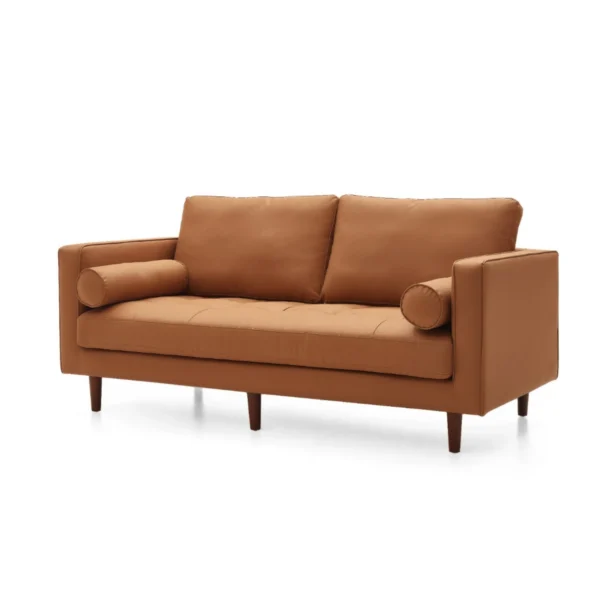 Sofa da cao cấp thiết kế 3 chỗ tựa rời GORMANT (5)