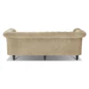 Sofa da phòng khách có tựa liền kèm ghế đôn BRANWENN (5)