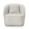 Sofa đơn bọc vải cao cấp trẻ trung DELANNA