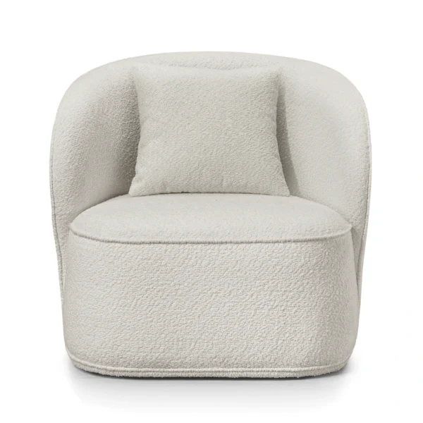 Sofa đơn bọc vải cao cấp trẻ trung DELANNA