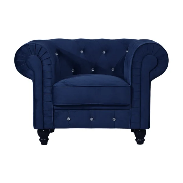 Sofa đơn cao cấp trẻ trung ALLEGRA (10)