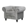 Sofa đơn cao cấp trẻ trung ALLEGRA (3)