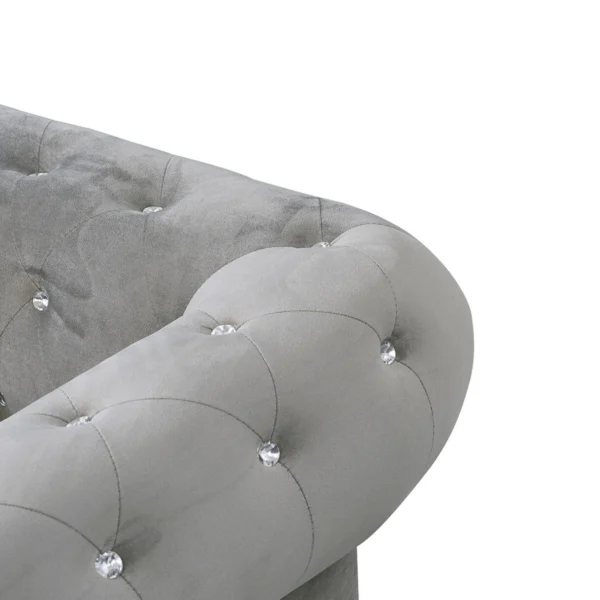 Sofa đơn cao cấp trẻ trung ALLEGRA (5)