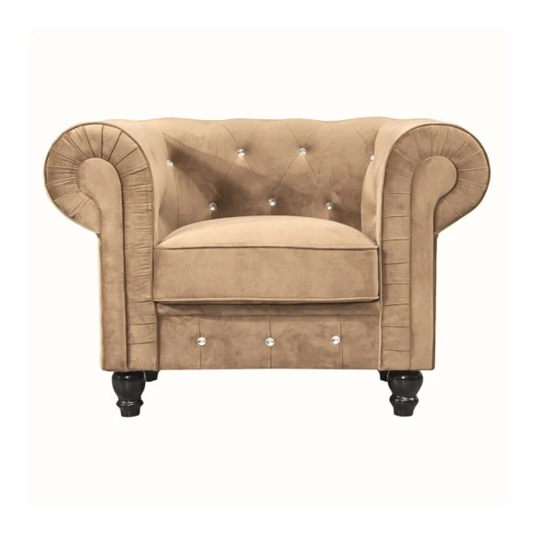 Sofa đơn cao cấp trẻ trung ALLEGRA (7)