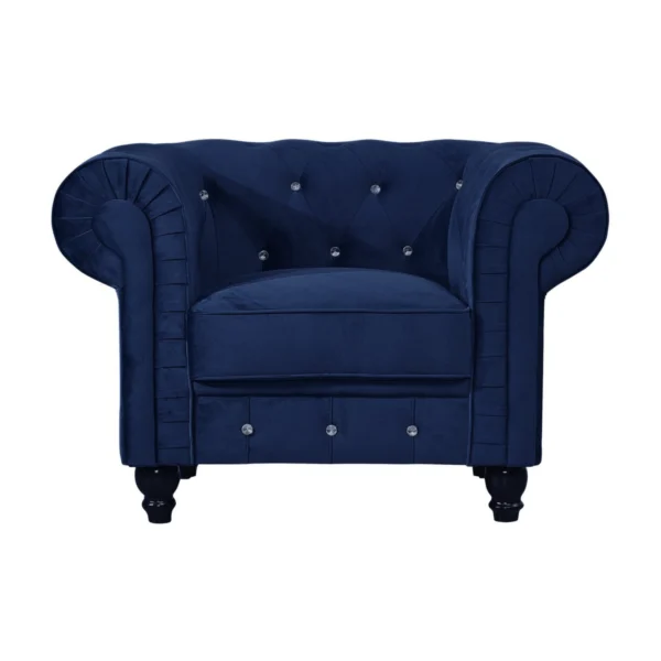 Sofa đơn cao cấp trẻ trung ALLEGRA (8)