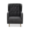 Sofa đơn cao cấp tựa liền MELODYN