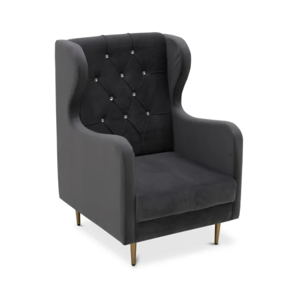 Sofa đơn cao cấp tựa liền MELODYN (3)