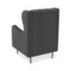 Sofa đơn cao cấp tựa liền MELODYN (4)
