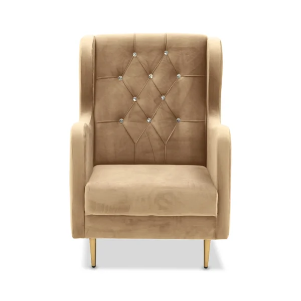 Sofa đơn cao cấp tựa liền MELODYN (6)