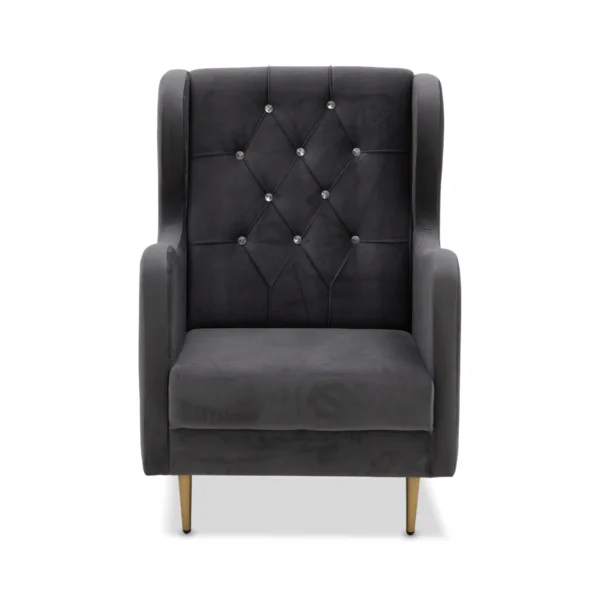 Sofa đơn cao cấp tựa liền MELODYN