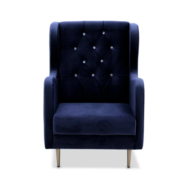 Sofa đơn cao cấp tựa liền MELODYN (7)
