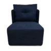 Sofa đơn vải sang trọng BETH