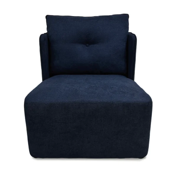 Sofa đơn vải sang trọng BETH