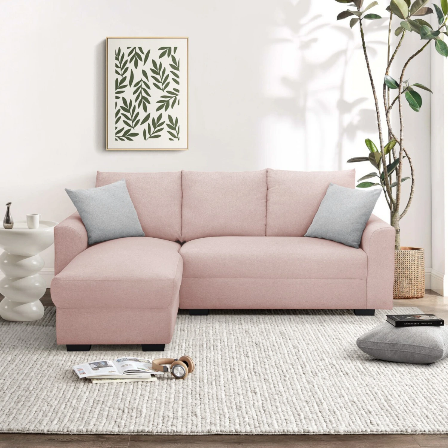 Sofa góc chữ L cao cấp BIXENTA (3)