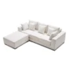 Sofa góc chữ L đẳng cấp tựa rời GAWAIN (3)