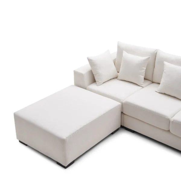 Sofa góc chữ L đẳng cấp tựa rời GAWAIN (7)