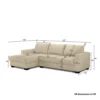 Sofa góc chữ L đẳng cấp tựa rời MARCIN (14)