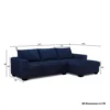Sofa góc chữ L đẳng cấp tựa rời MARCIN (8)