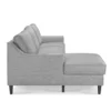Sofa góc chữ L thiết kế hiện đại LUNE (3)