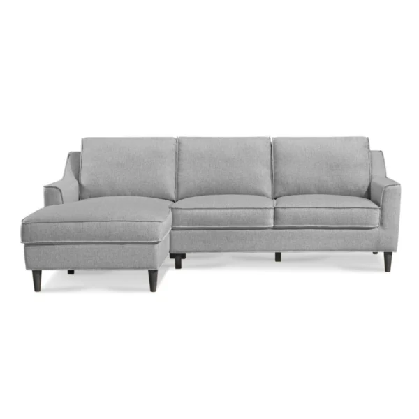 Sofa góc chữ L thiết kế hiện đại LUNE