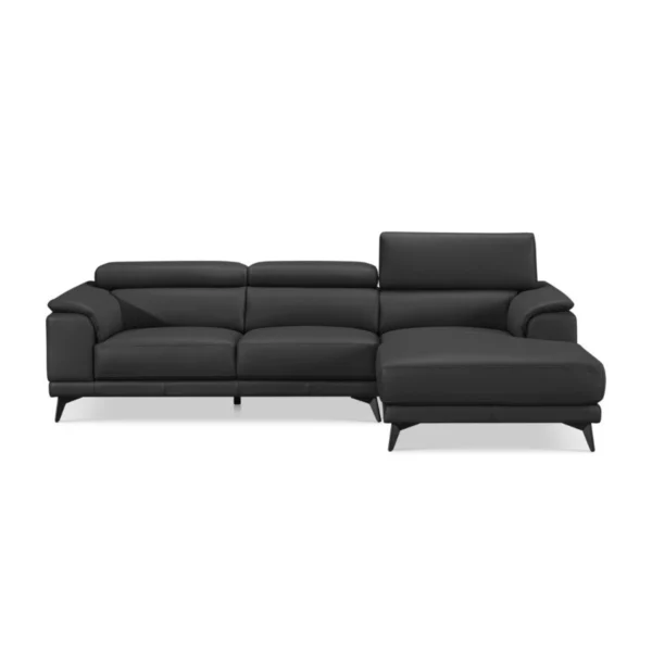 Sofa góc da phòng khách có tựa gật gù ZABIA (12)