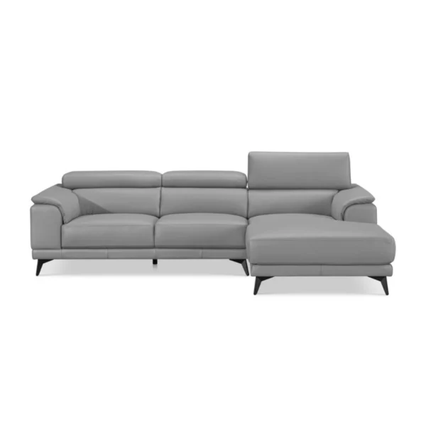 Sofa góc da phòng khách có tựa gật gù ZABIA (16)