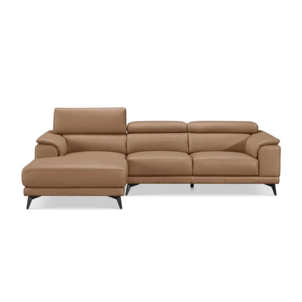 Sofa góc da phòng khách có tựa gật gù ZABIA (17)