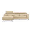 Sofa góc da phòng khách có tựa gật gù ZABIA (19)